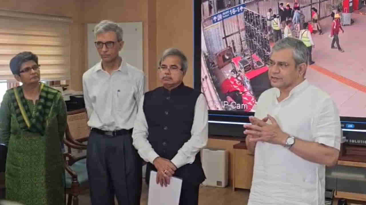 Ashwini Vaishnaw: ప్రత్యేక రైళ్ల పర్యవేక్షణకు వార్ రూమ్.. వివరాలు వెల్లడించిన అశ్విని వైష్ణవ్