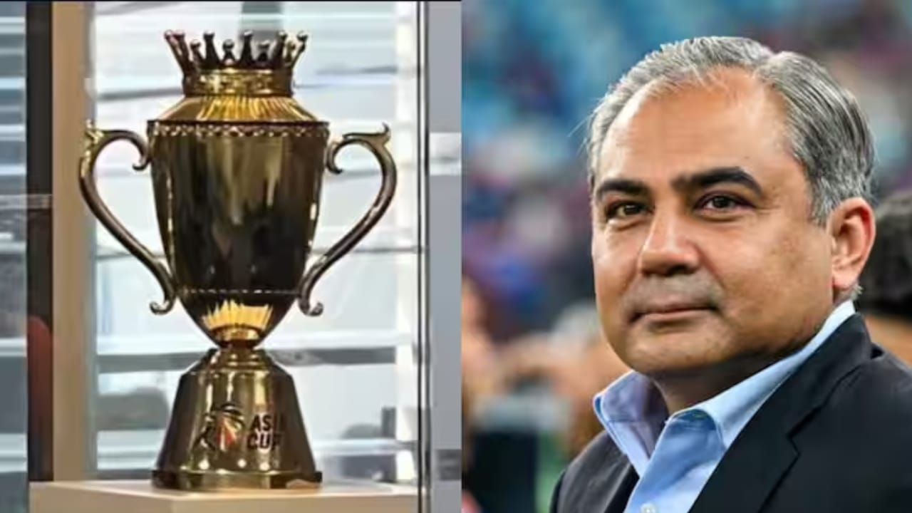 Asia Cup: 4 నెలలైనా భారత్‌కు అందని ఆసియా కప్.. ట్రోఫీపై నఖ్వీ షాకింగ్ కామెంట్స్.. ఏమన్నాడంటే?