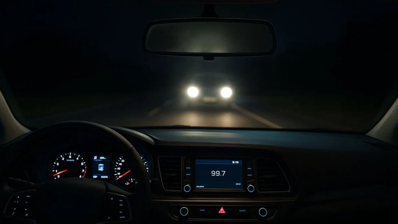 రాత్రి పూట డ్రైవ్‌ చేస్తూ.. ఎదురుగా వచ్చే వెహికల్‌ హెడ్‌లైట్లతో ఇబ్బంది పడుతున్నారా? అయితే ఇకపై ఆ ఇబ్బంది ఉండదు..