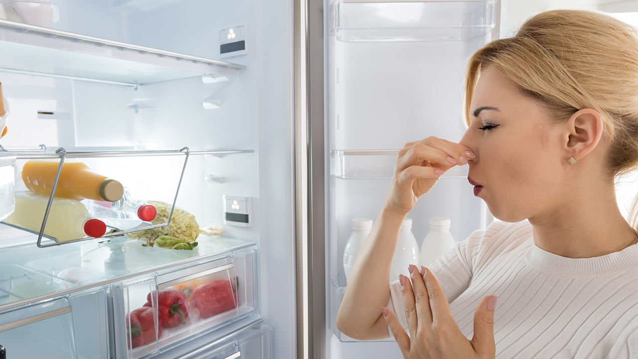 ఎక్కడి నుంచి వస్తుంది: ఫ్రిజ్ నుంచి దుర్వాసన వస్తుంది. కానీ ఎక్కడి నుంచి వస్తుంది అనేది గుర్తించాలి. వెంటనే వాటిని తొలగించండి. అలాగే ఆహార పదార్థాలు పెట్టి మర్చిపోవడం వల్ల కూడా బ్యాడ్ స్మెల్ వస్తుంది. కాబట్టి ముందు అవేంటో గుర్తించి.. వాటిని తొలగించండి.