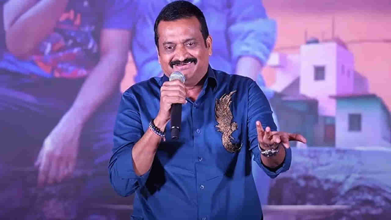 Bandla Ganesh: నెక్స్ట్ అల్లు అర్జున్ ఇతనే.. ఆ టాలీవుడ్ యంగ్ హీరోపై బండ్ల గణేశ్ ప్రశంసలు.. వీడియో ఇదిగో