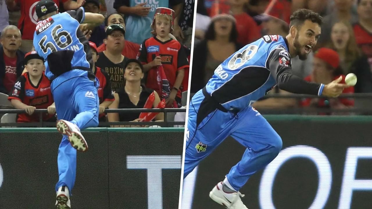 BBL Miracle Catch : బిగ్బాష్ లీగ్లో అద్భుతం.. జీవితంలో ఇలాంటి క్యాచ్ చూసి ఉండరు