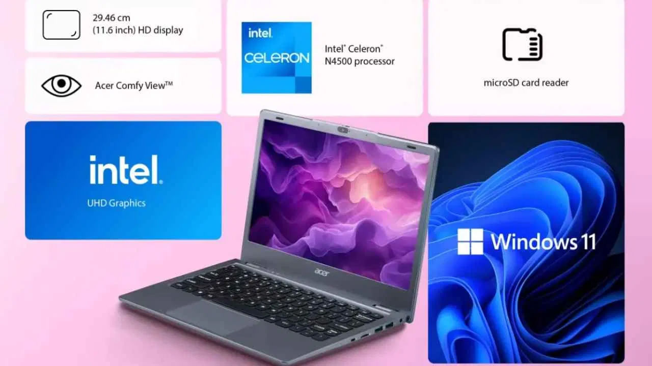 ఇది కదా బంపర్ ఆఫర్ అంటే.. 51శాతం డిస్కౌంట్.. రూ.15వేలకే సూపర్ ల్యాప్‌టాప్..