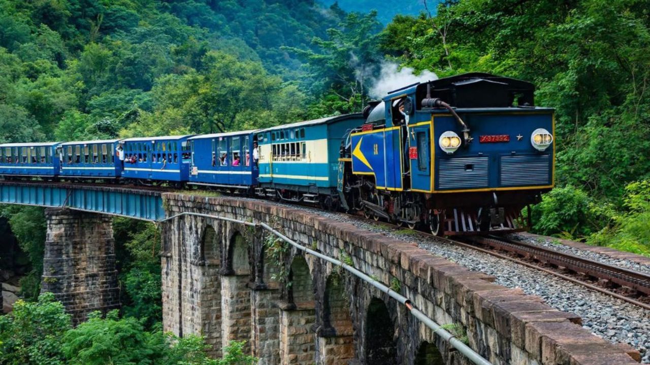 Best train journeys: ఈ రైలు ప్రయాణాలు లైఫ్ లాంగ్ గుర్తుండిపోతాయ్!