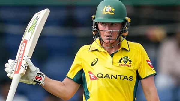 AUS vs PAK : మహిళల ప్రపంచ కప్లో అద్భుతం..పాకిస్తాన్కు చుక్కలు చూపిన బెత్ మూనీ