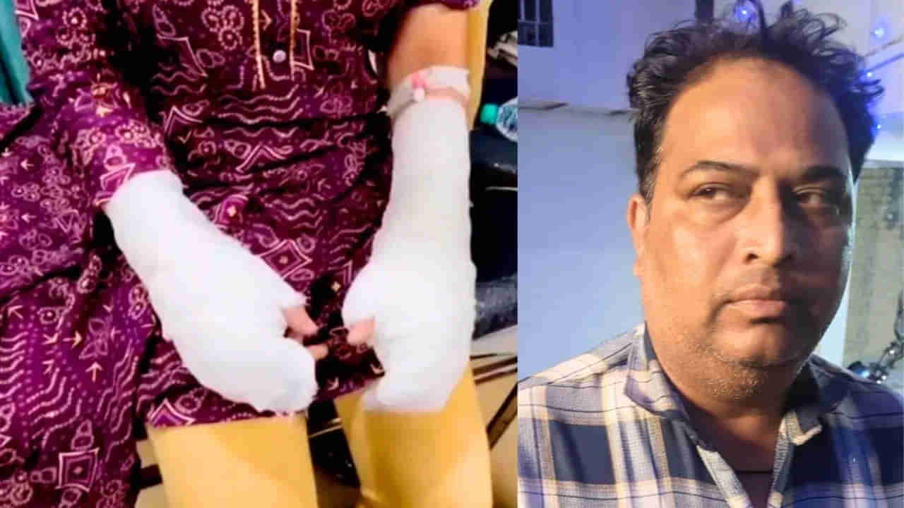 కూతురినే ఎరగా.. యాసిడ్ దాడి కేసులో మెంటలెక్కే ట్విస్ట్.. మాస్టర్ ప్లాన్ మామూలుగా లేదుగా..