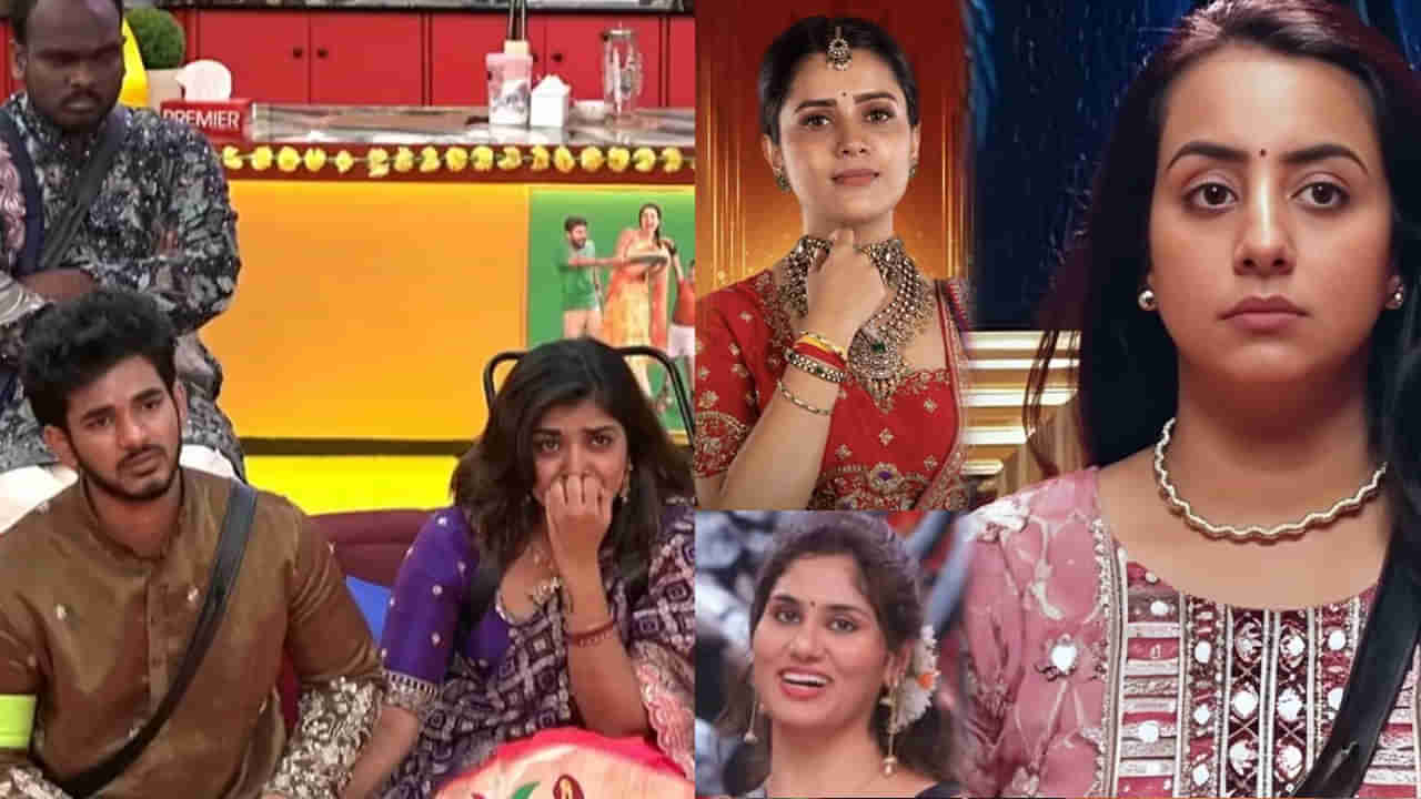 Bigg Boos Telugu 9: ఎలిమినేషన్‌లో బిగ్ ట్విస్ట్..  ఈ వారం కూడా శ్రీజ సేఫ్.. బయటకు వచ్చే కంటెస్టెంట్ ఎవరంటే?