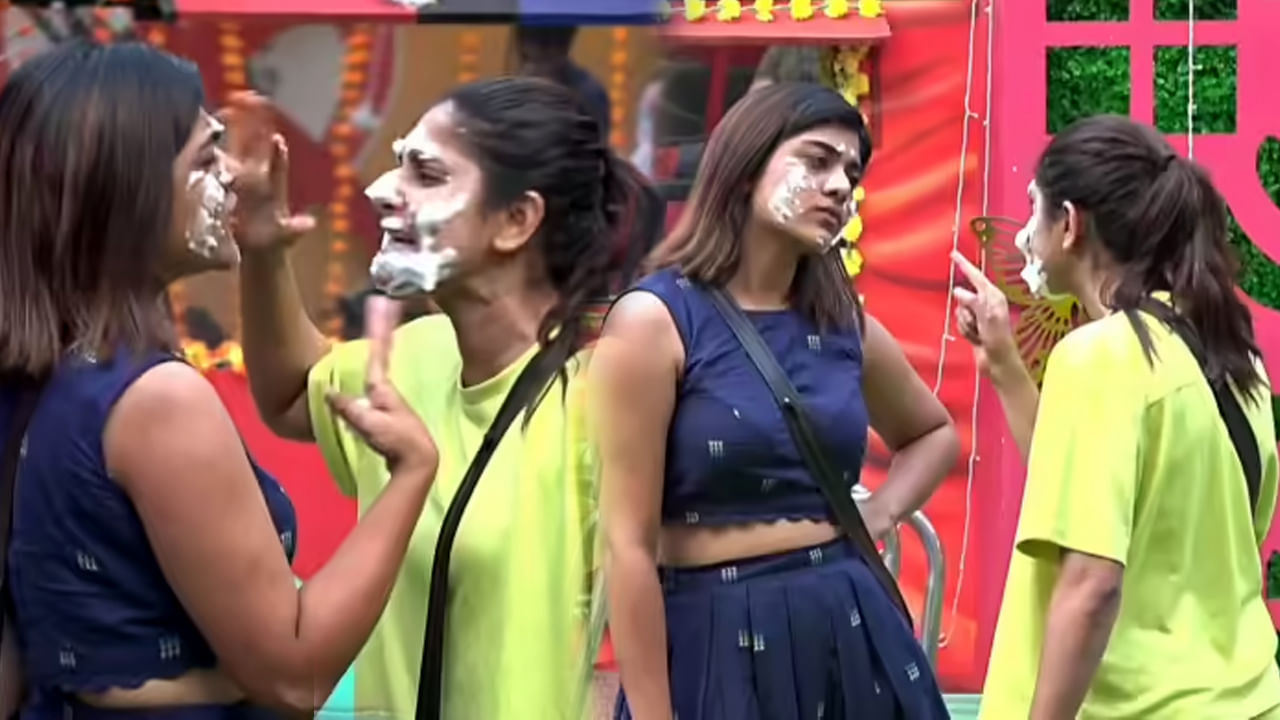 నీ ఓవరాక్షన్ నచ్చలేదు.. ఎందుకంత ఆటిట్యూడే నీకు..! రెచ్చిపోయిన ముద్దుగుమ్మలు