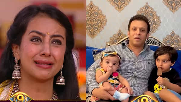 Bigg Boss 9 Telugu: ఫ్యామిలీ వీడియోలతో సర్ ప్రైజ్ చేసిన నాగార్జున.. పిల్లల్ని చూసి సంజన కన్నీళ్లు.. బిగ్బాస్ ప్రోమో..