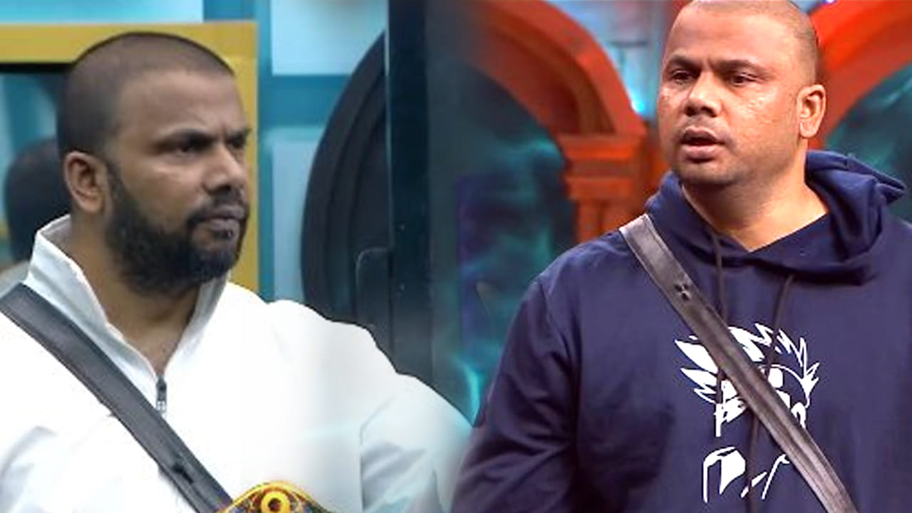 గరం గరం నామినేషన్స్.. మీ లాంటి ఫ్రెండ్స్ నాకు వద్దు.. మరోసారి రెచ్చిపోయిన హరీష్..