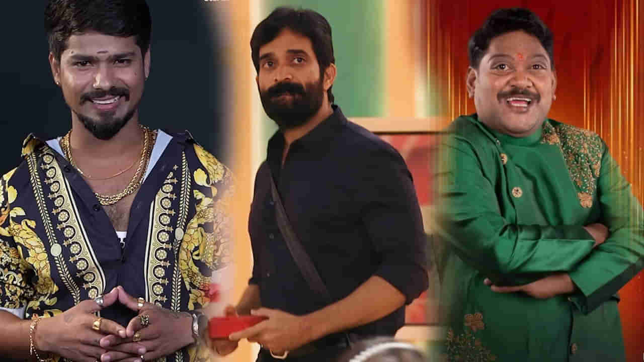 Bigg Boss 9 Telugu: బిగ్బాస్ షాకింగ్ ఎలిమినేషన్.. ఫోక్ సింగర్ కాదు.. ఆ స్ట్రాంగ్ కంటెస్టెంట్ బయటకు..