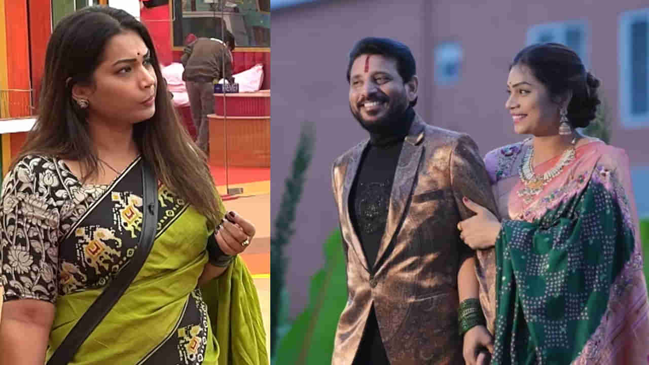 Bigg Boss Telugu 9: మాధురితో పాటు నన్నూ బిగ్‌బాస్‌కు రమ్మన్నారు.. ఆ కారణంగానే వెళ్లలేదు: దువ్వాడ శ్రీనివాస్