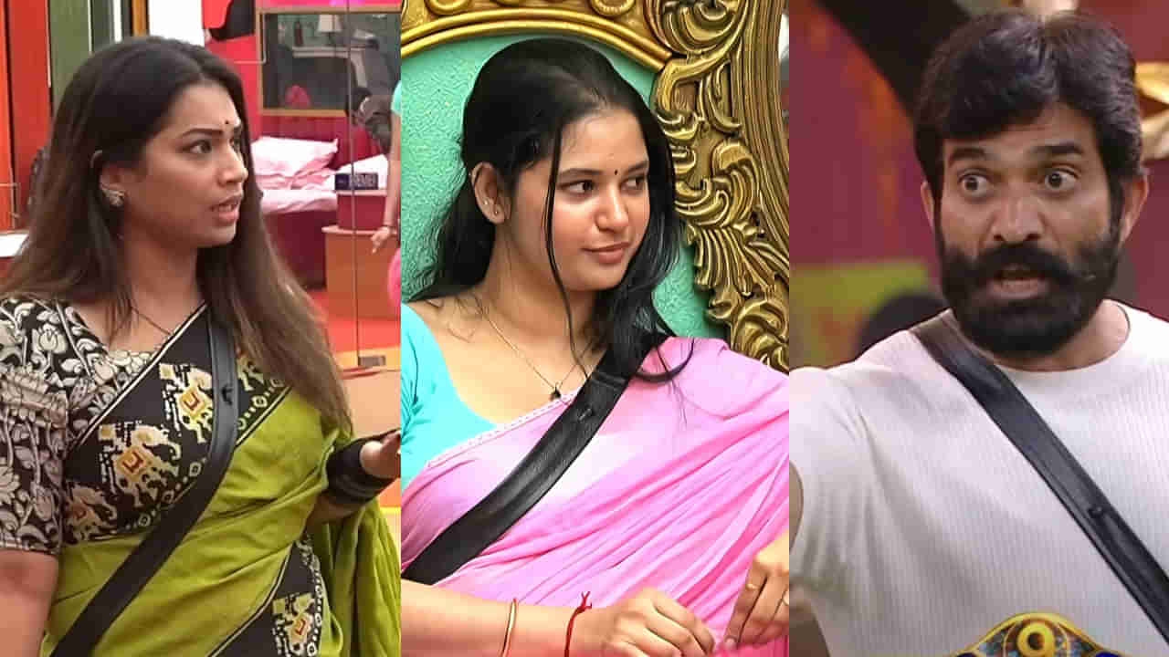 Bigg Boss Telugu 9: ఆరో వారం నామినేషన్స్లో ఉన్నది వీరే.. డేంజర్ జోన్లో టాప్ కంటెస్టంట్స్.. ఎలిమినేట్ తనేనా?