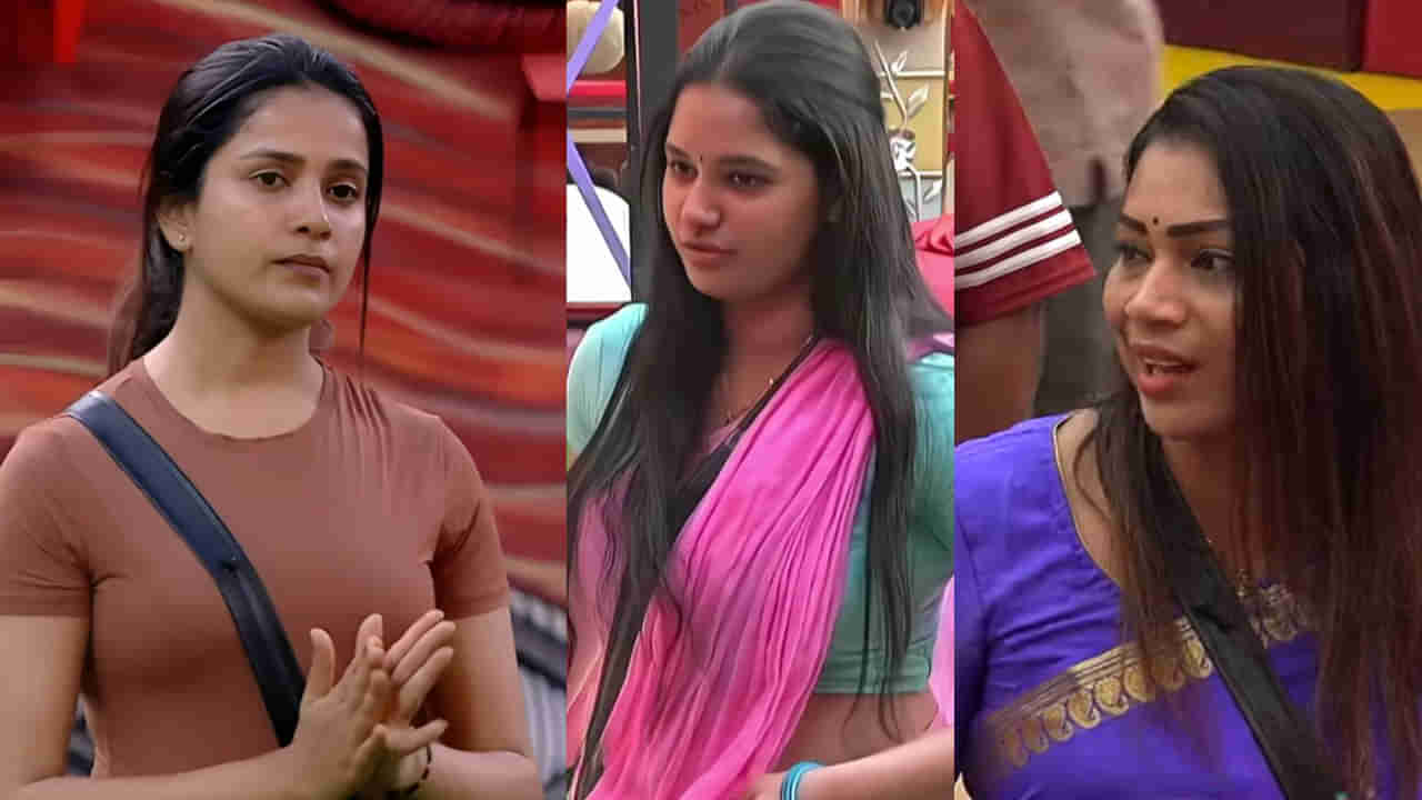 Bigg Boss Telugu 9: హౌస్‌మేట్స్‌ను హడలెత్తిస్తోన్నదివ్వల మాధురి.. ఓటింగ్‌ ఇలా.. డేంజర్ జోన్‌లో ఉన్నదెవరంటే?