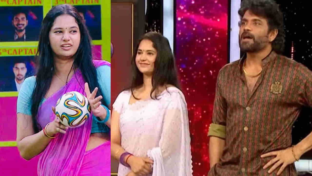 Bigg Boss Telugu 9: రమ్య మోక్ష ఎలిమినేషన్కు కారణాలివే.. బిగ్బాస్ ద్వారా పచ్చళ్ల పాప ఎంత సంపాదించిందంటే?