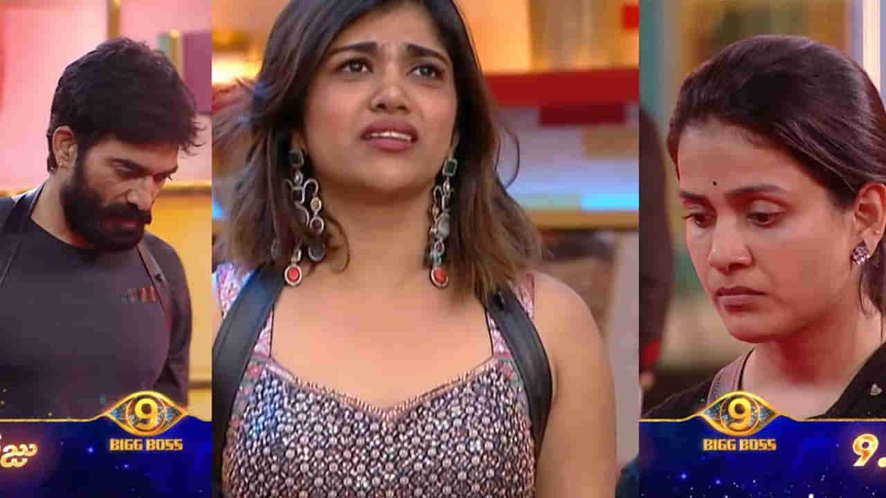 Bigg Boss Telugu 9: ఈ వారం నామినేషన్స్‌లో ఉన్నది వీరే...డబుల్ ఎలిమినేషన్‌తో ఆ ఇద్దరూ బయటికేనా?