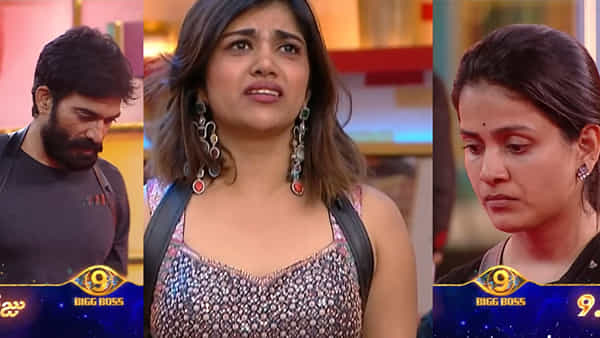 Bigg Boss Telugu 9: ఈ వారం నామినేషన్స్లో ఉన్నది వీరే...డబుల్ ఎలిమినేషన్తో ఆ ఇద్దరూ బయటికేనా?