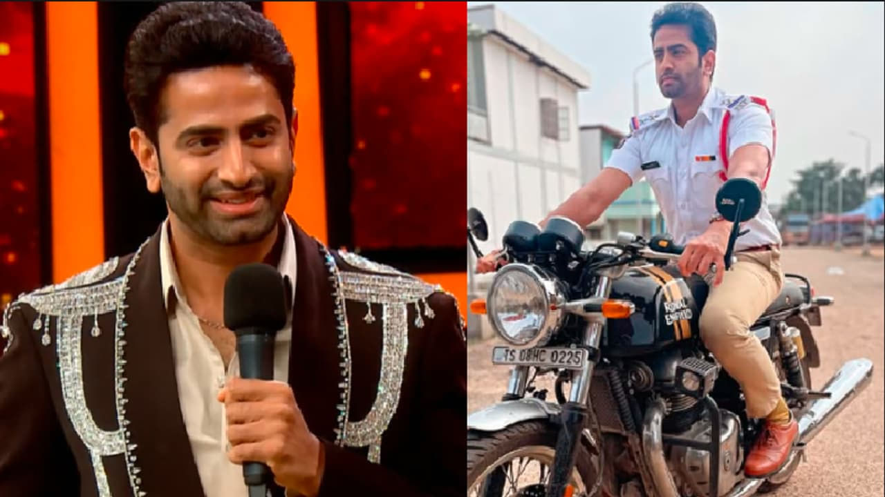 లుకే బంగారమాయనే, గృహ‌ల‌క్ష్మి సీరియల్స్ ద్వారా మంచి గుర్తింపు తెచ్చుకున్న నటుడు నిఖిల్ నాయర్. ఇప్పుడు బిగ్ బాస్ తో మరింత క్రేజ్ సొంతం చేసుకుందామని హౌస్ లోకి అడుగు పెట్టాడు.