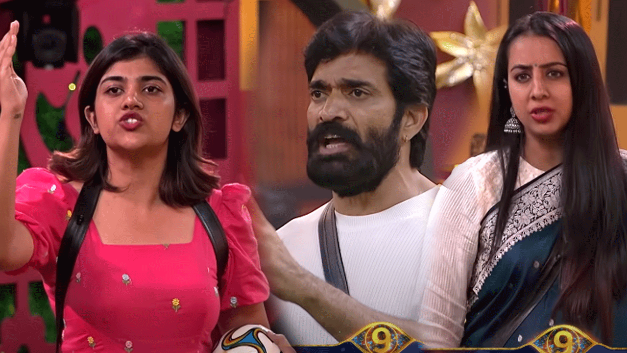 అమ్మ తల్లి ఏం మాట్లాడుతున్నావో అర్ధమవుతుందా..! ఈ ప్రోమో చూస్తే మీరూ అదే అంటారు..