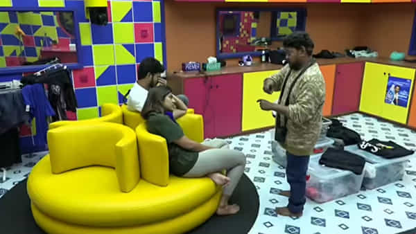 Bigg Boos 9: ఆమె నోటిలో నోరు పెట్టలేను నేను.. సుమన్ శెట్టి ఇచ్చిపడేశాడుగా..