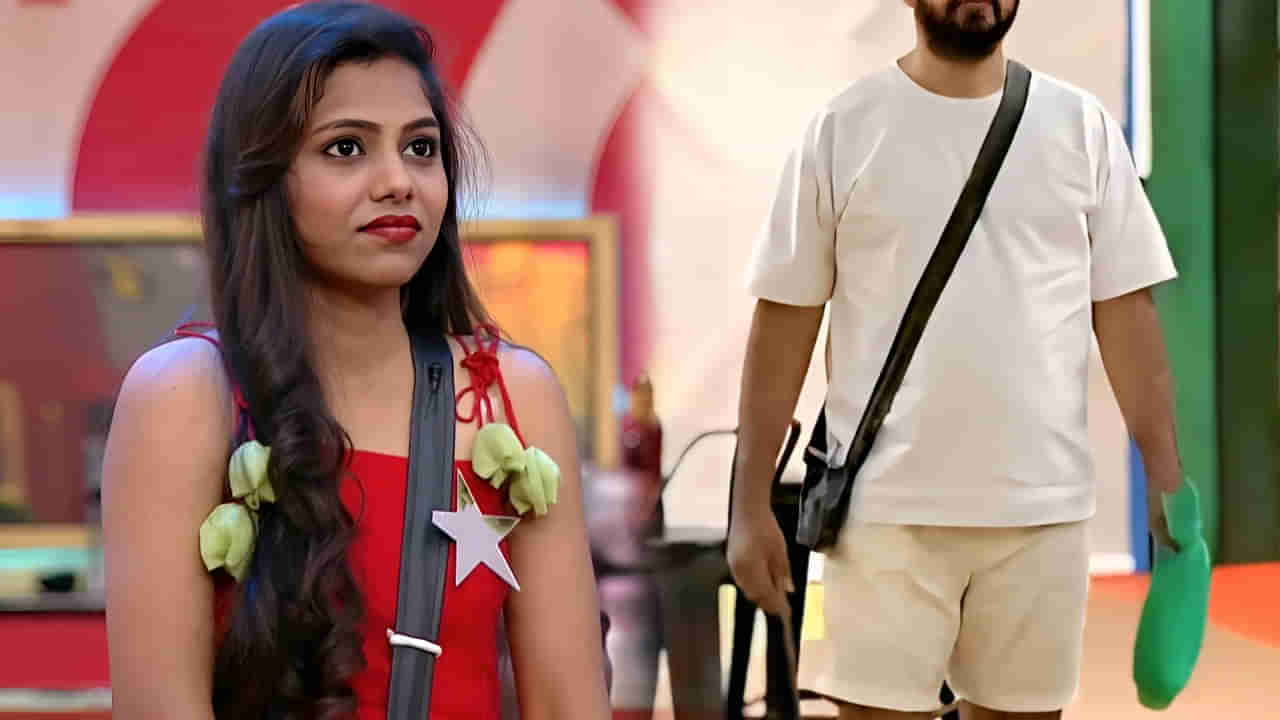 ఇదెక్కడి ట్విస్ట్ రా అయ్యా..! బిగ్ బాస్‌లోకి శ్రీజతో పాటు అతను కూడా రీ ఎంట్రీ..