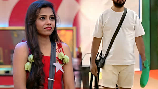 ఇదెక్కడి ట్విస్ట్ రా అయ్యా..! బిగ్ బాస్లోకి శ్రీజతో పాటు అతను కూడా రీ ఎంట్రీ..