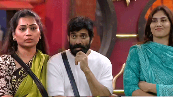 ఇలా తయారేంటి అందరూ.. సైకోల్లా ఉన్నారు.. రగిలిపోయిన భరణి