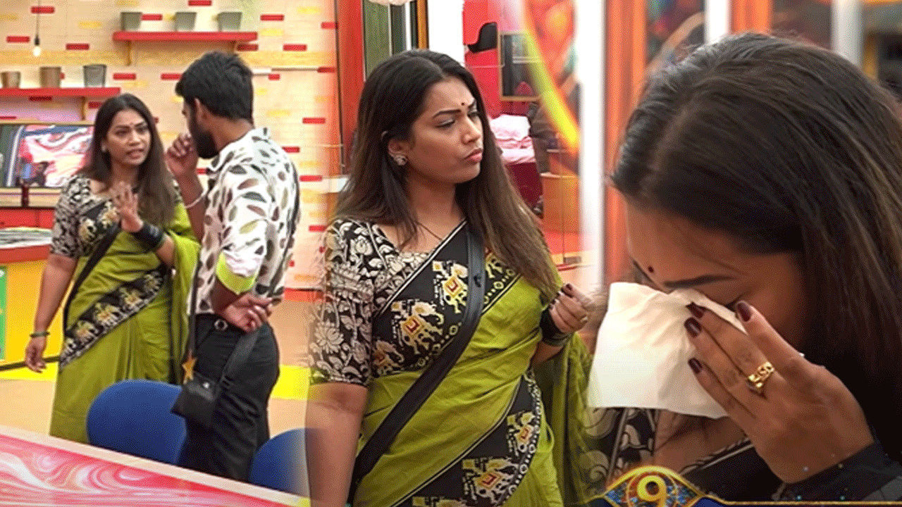 ఏందిరా ఈ రచ్చ..! అసలేం జరుగుతుంది..!! వెక్కి వెక్కి ఏడ్చిన దివ్వెల మాధురి..!