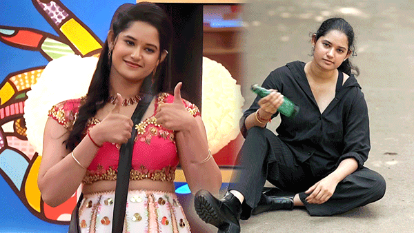 Bigg Boss 9 Telugu: నా ఒంటి మీద చెయ్యేస్తే .. కిందేసి తొక్కుతా..! రెచ్చిపోయిన రమ్యమోక్ష