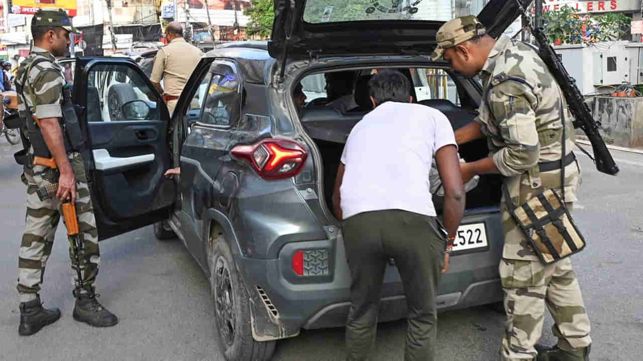 Bihar: ఎన్నికల వేళ డ్రై స్టేట్ బిహార్లో లిక్కర్తో పాటు పెద్ద మొత్తంలో డ్రగ్స్ సీజ్