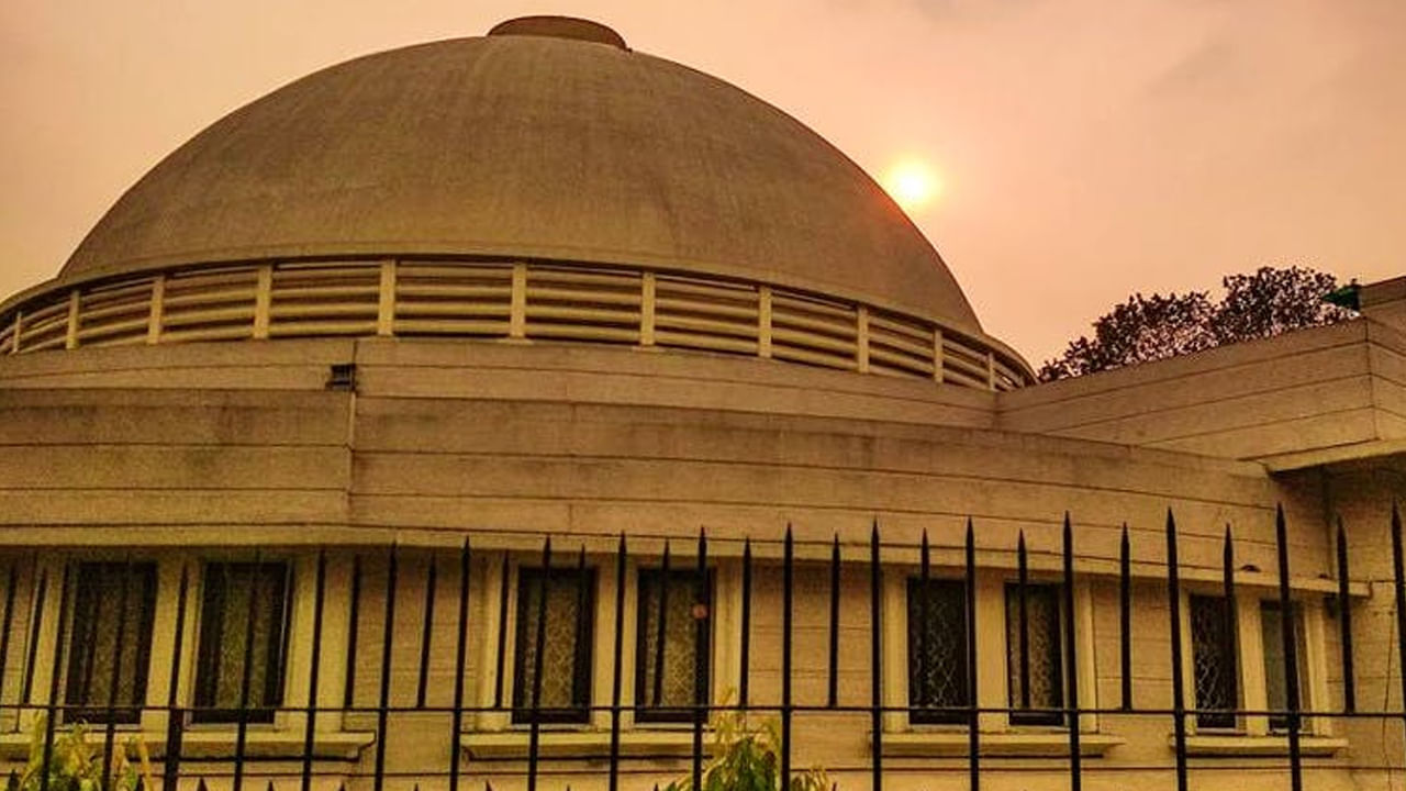 Birla Planetarium Sunrise