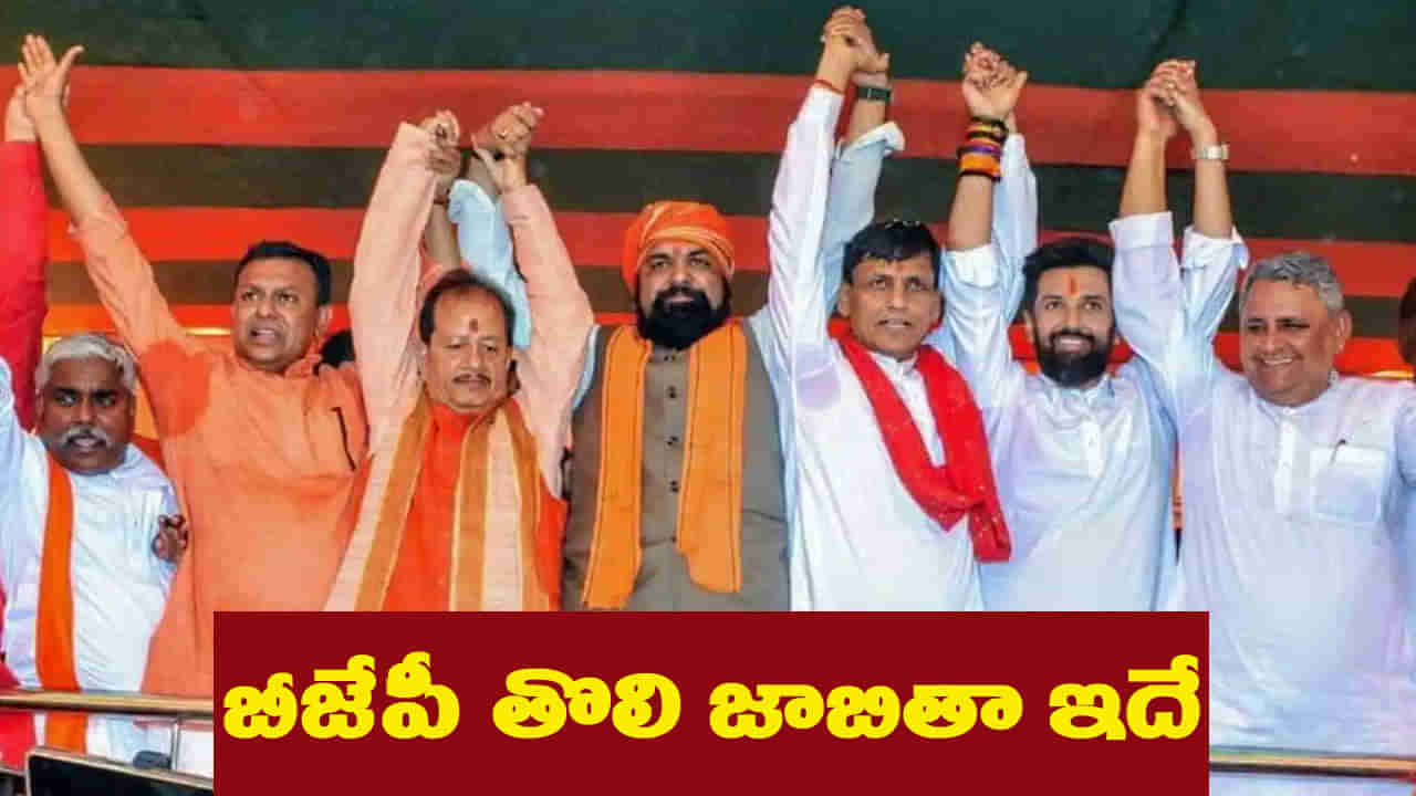 Bihar Elections: బీజేపీ అభ్యర్థుల తొలి జాబితా విడుదల.. 7సార్లు పోటీ చేసిన నందకిశోర్కు షాక్!