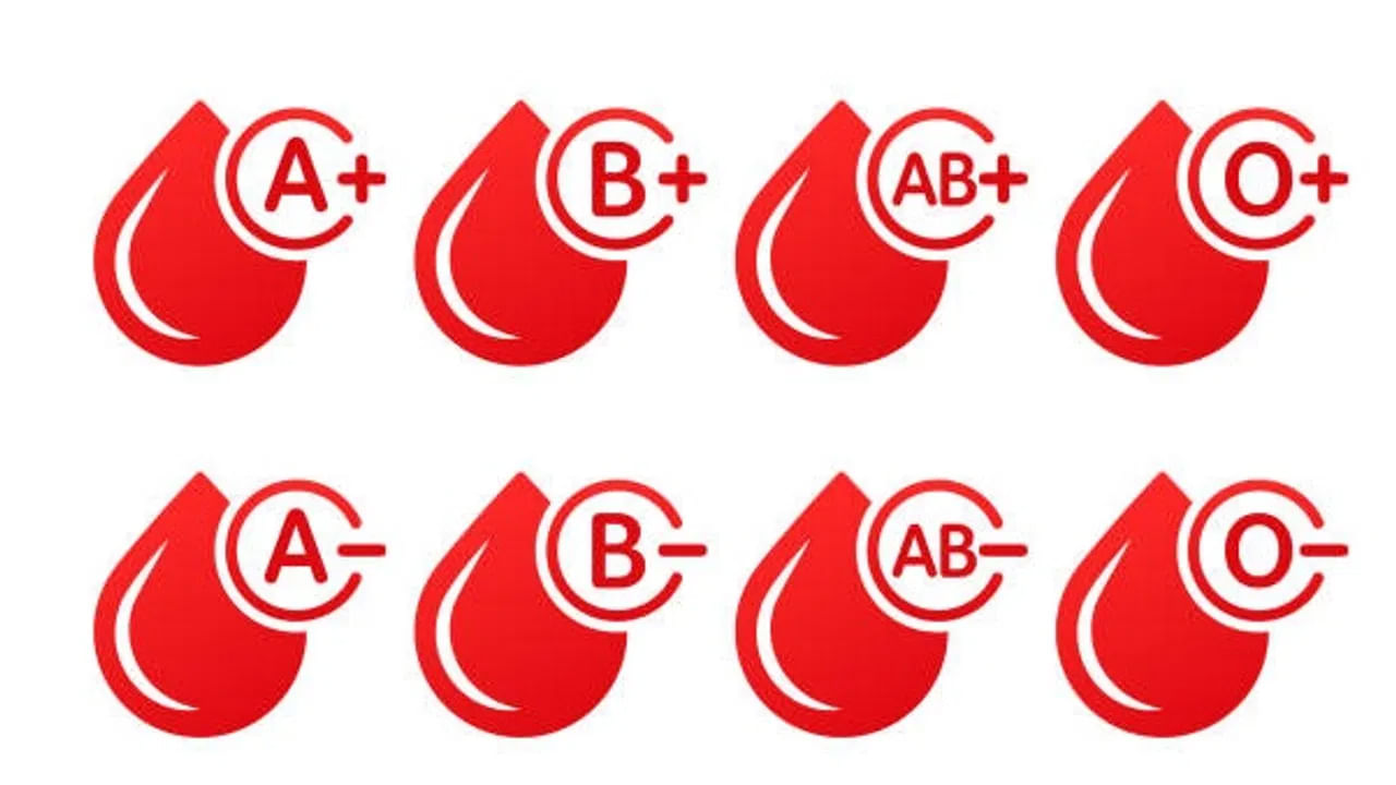 Blood Group 1