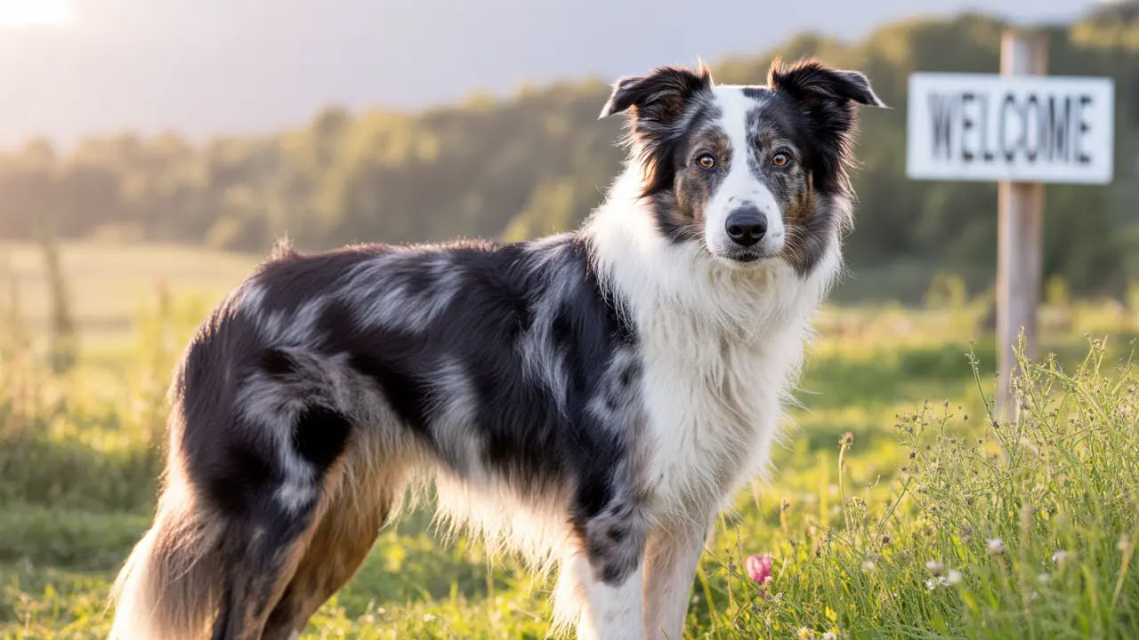 బోర్డర్ కోలీ : ప్రపంచంలో అత్యంత తెలివైన కుక్కలలో మొదటి ప్లేస్లో బోర్డర్ కోలి జాతికి చెంది కుక్క ఉంది. ఈ జాతి కుక్కలు పెంపకంలో రాణిస్తుంది, అధిక శిక్షణ పొందగలదు, బలమైన పని నీతిని కలిగి ఉంటుంది