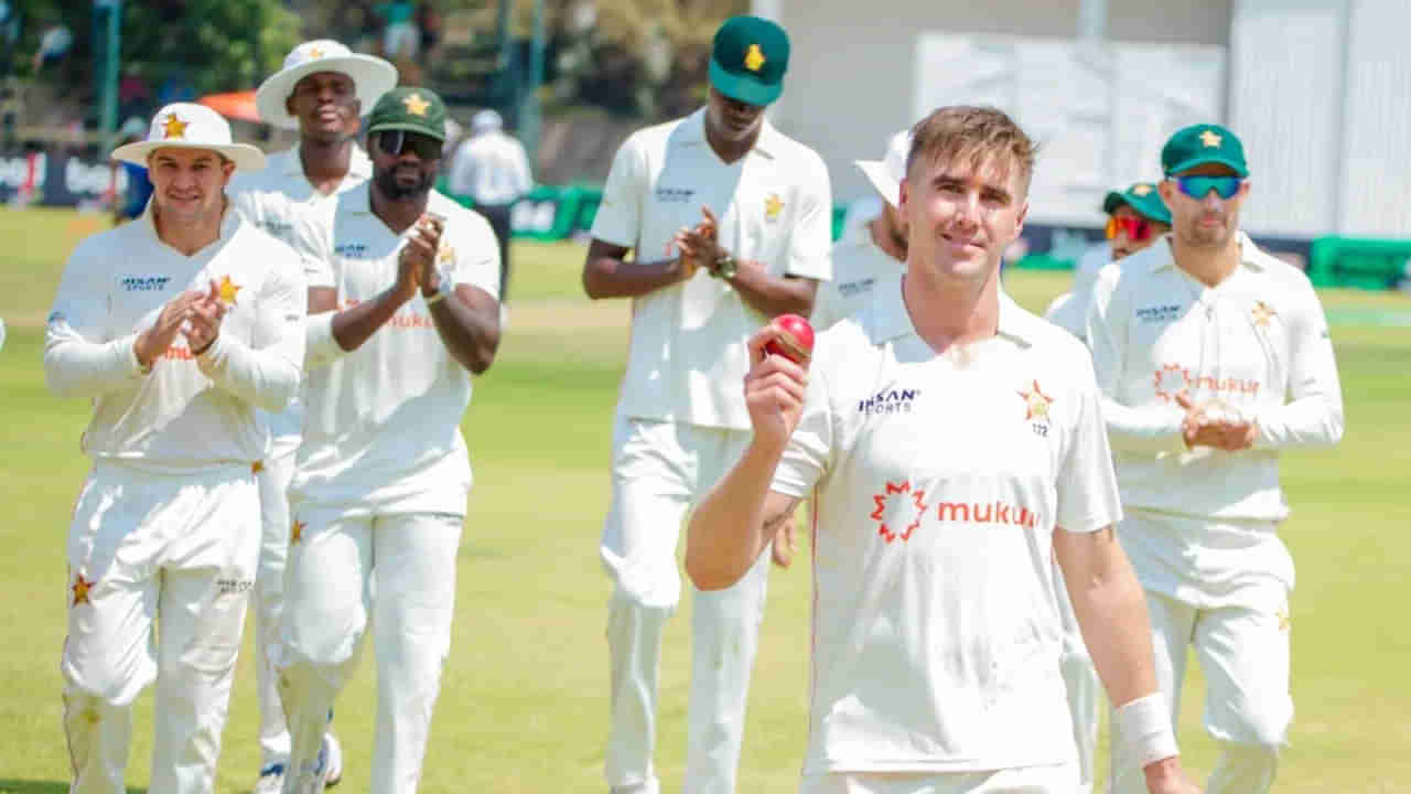 57 బంతుల్లో సరికొత్త చరిత్ర.. 24 ఏళ్ల రికార్డ్ బ్రేక్ చేసిన పసికూన ప్లేయర్..