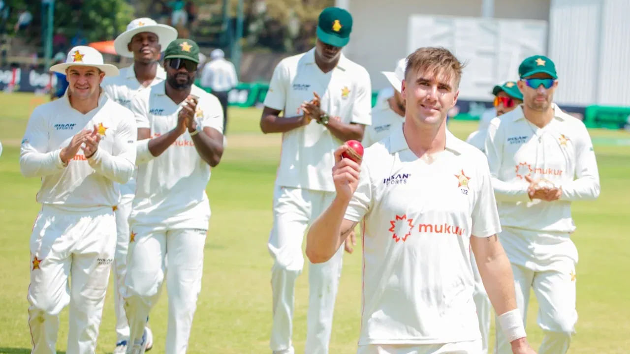 57 బంతుల్లో సరికొత్త చరిత్ర.. 24 ఏళ్ల రికార్డ్ బ్రేక్ చేసిన పసికూన ప్లేయర్..