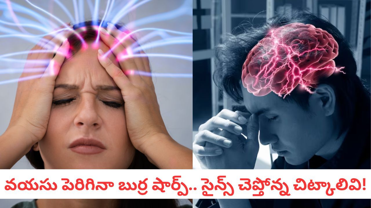 Brain Health: గజినీలా మారొద్దు! 40 ఏళ్లు దాటాక ఈ 5 పనులే మెదడుకు రక్ష!