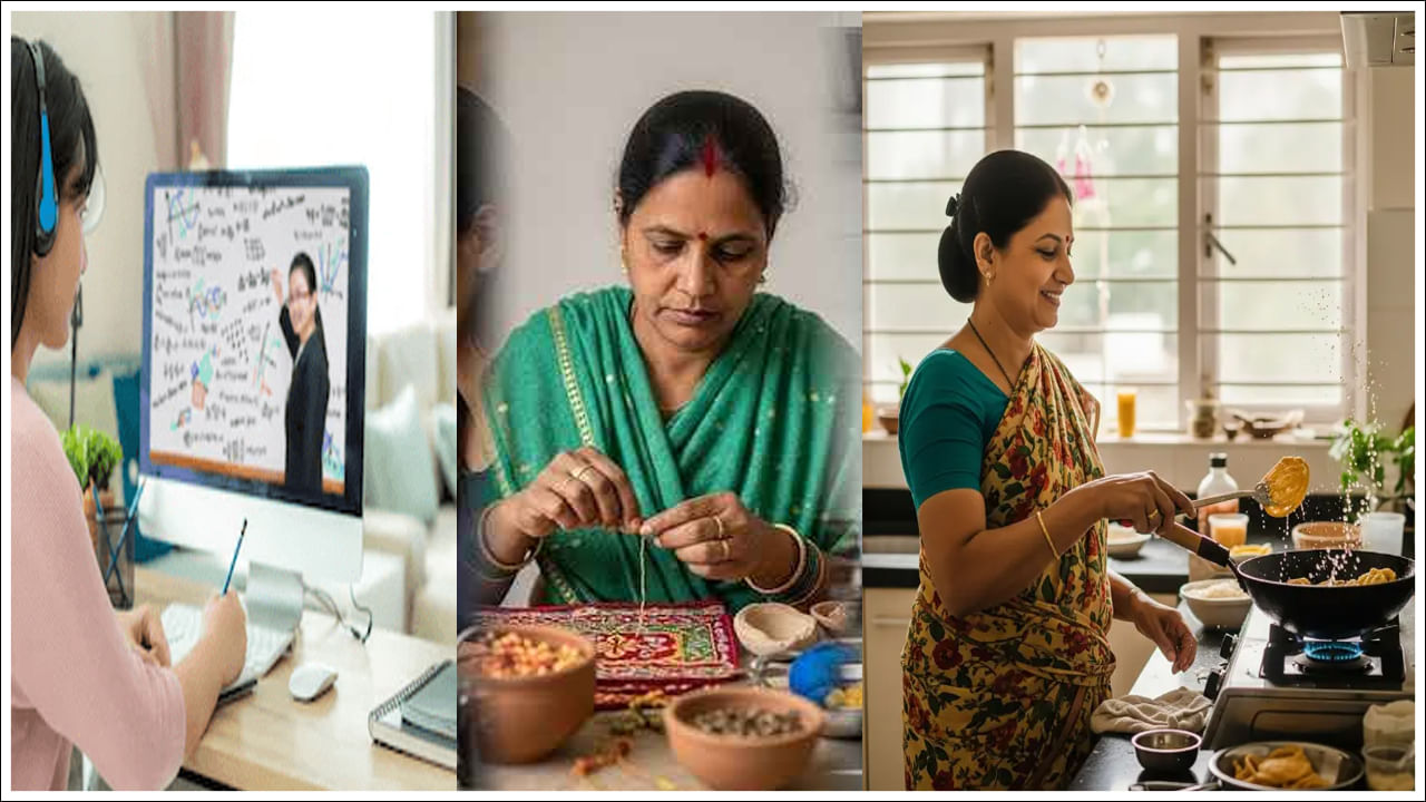 Business Ideas: మహిళల జీవితాలను మార్చే 5 సులభమైన బిజినెస్‌ ఐడియాలు