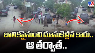 సన్‌రూఫ్‌ ఓపెన్‌ చేసి ప్రకృతిని ఆశ్వాదిస్తున్న ఫ్యామిలీ.. సడెన్‌గా దూసుకొచ్చి మృత్యువు.. ఏం జరిగిందంటే