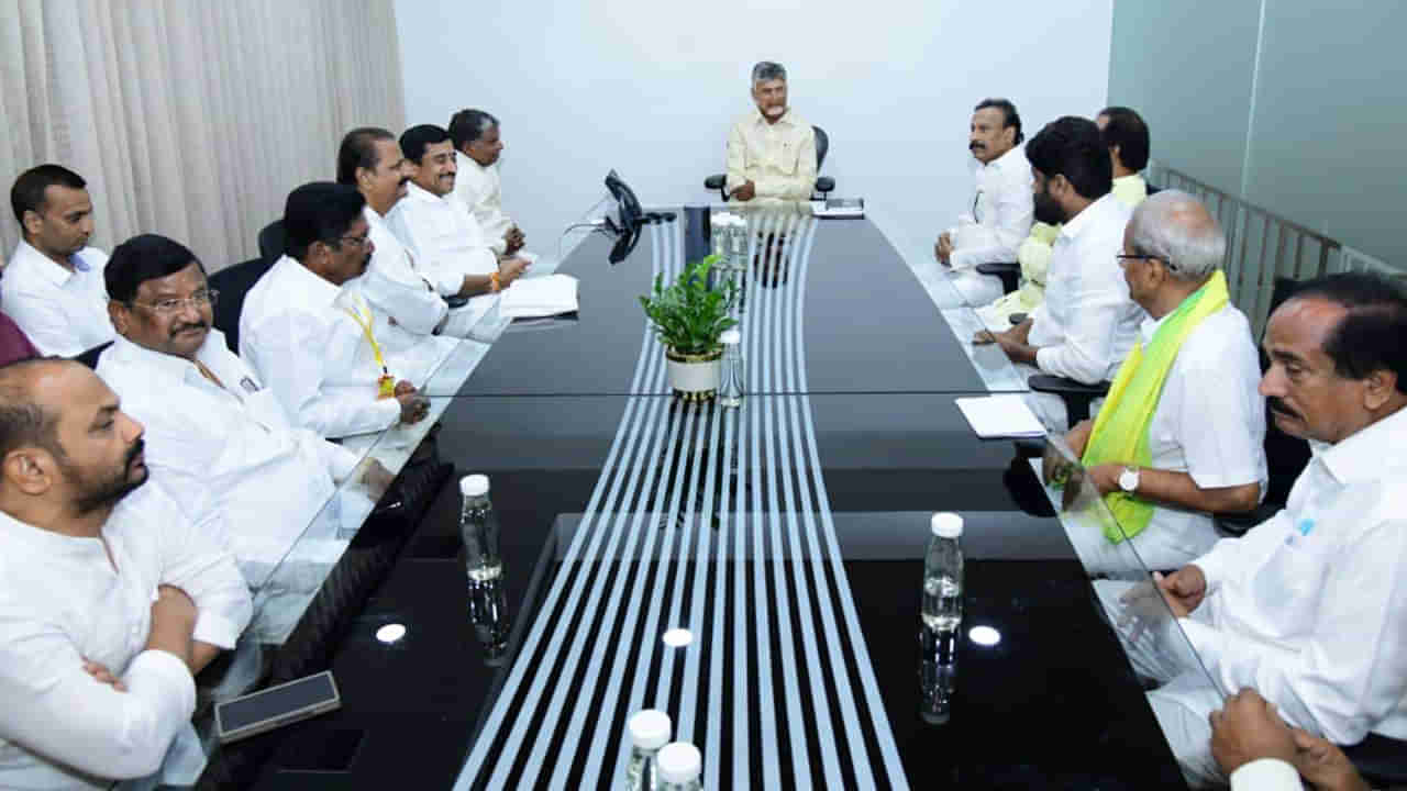 Chandrababu: సమర్థుడికే పార్టీ పగ్గాలు.. తెలంగాణ టీడీపీపై సీఎం చంద్రబాబు ఫుల్ ఫోకస్.. ఏమన్నారంటే..