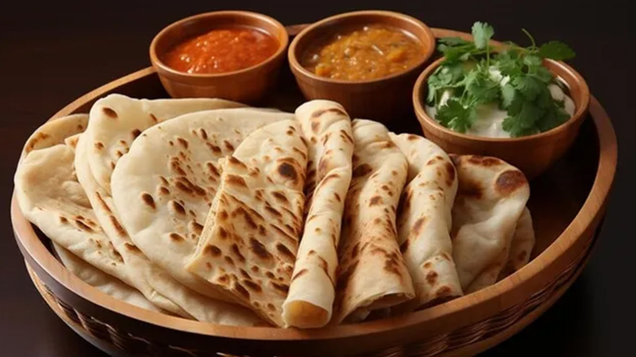 Chapati 1