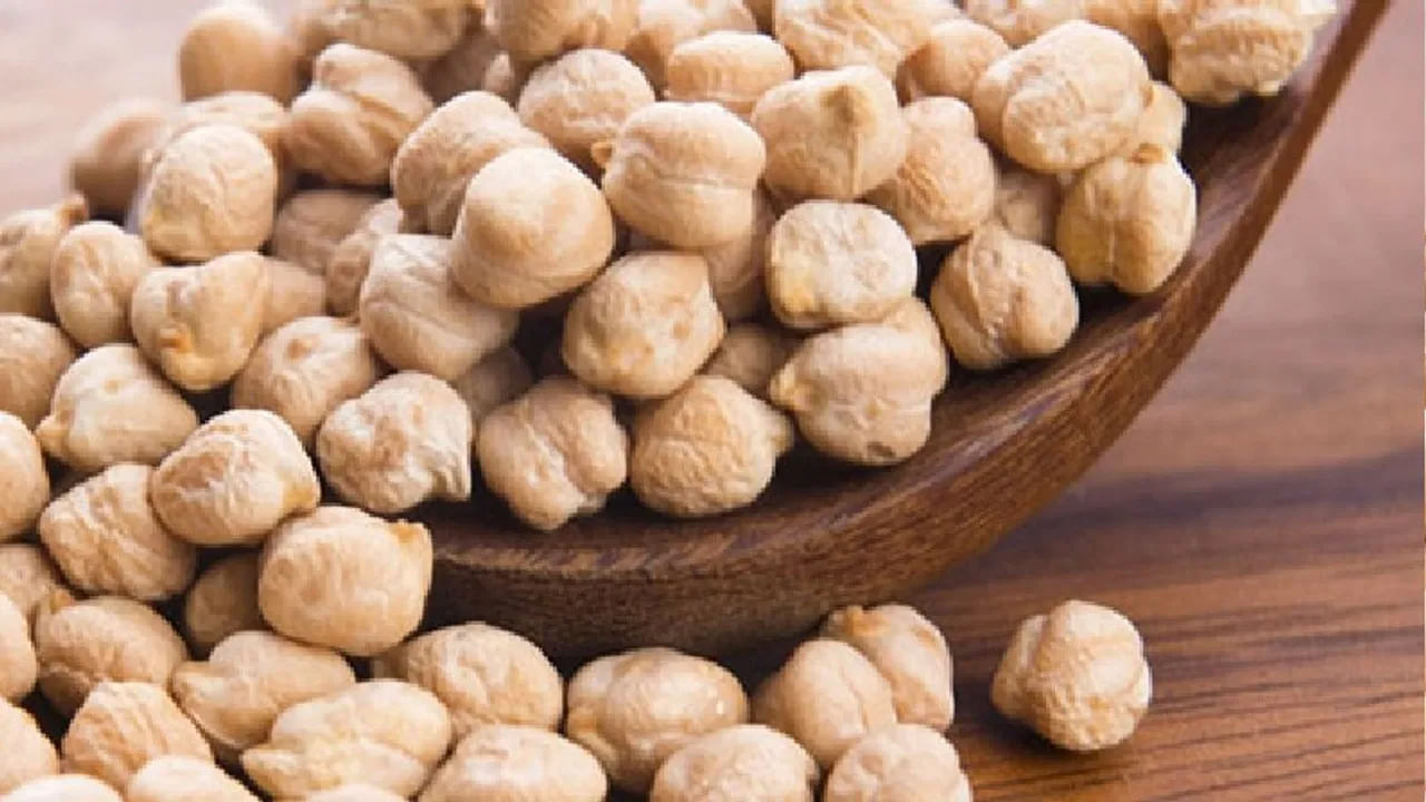 Chickpeas