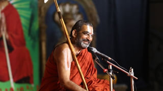 శ్రీ త్రిదండి చిన్న జీయర్ స్వామి వారి 69వ తిరునక్షత్ర మహోత్సవం.. అలరించిన బాలగంధర్యుల సంగీతం