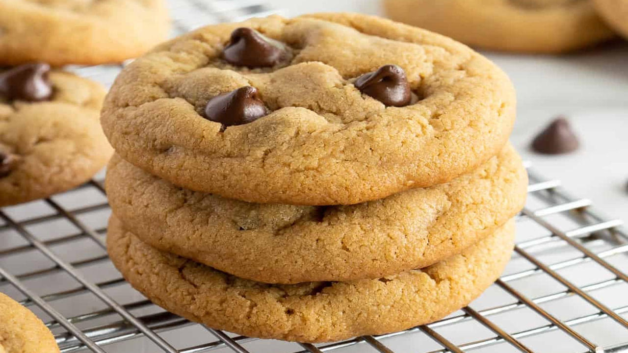 పిల్లలకు ఇష్టమైన చాక్లెట్ పీనట్ కుకీస్ ఇంట్లోనే చేసుకోండి.. రెసిపీ మీ కోసం