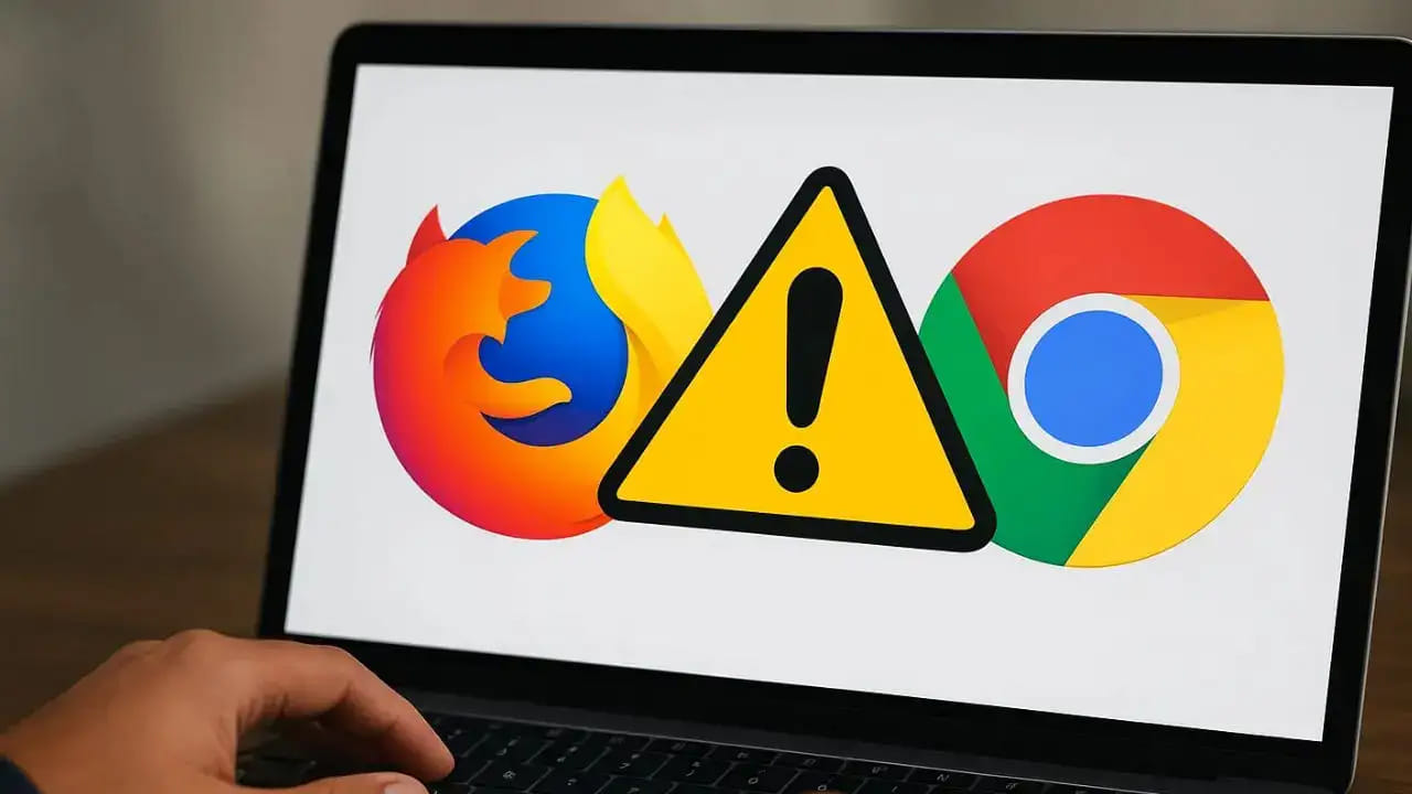 క్రోమ్, ఫైర్ఫాక్స్ యూజర్లకు హై అలర్ట్..! ఇలా చేయకుంటే.. మీరు కచ్చితంగా డేంజర్లో ఉన్నట్లే! కేంద్ర ప్రభుత్వ హెచ్చరిక