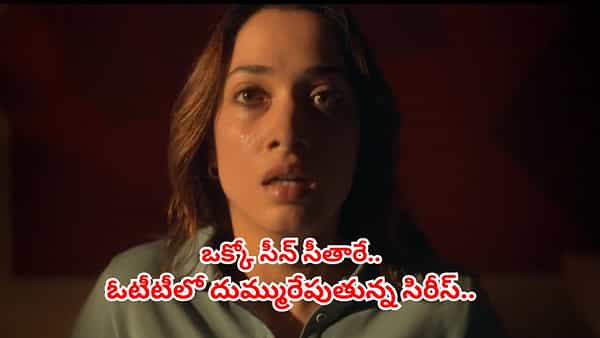 Cinema : ప్రతి క్షణం ఉత్కంఠ.. ఊహించని ట్విస్టులు.. ఓటీటీలో దూసుకుపోతున్న సిరీస్..