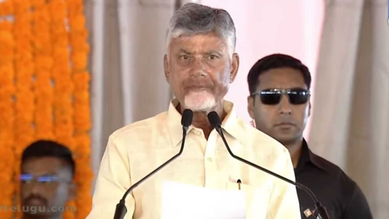 Chandrababu: మాటలు కాదు, చేతల్లో చూపించే నేత ప్రధాని మోదీ.. సీఎం చంద్రబాబు కీలక వ్యాఖ్యలు..