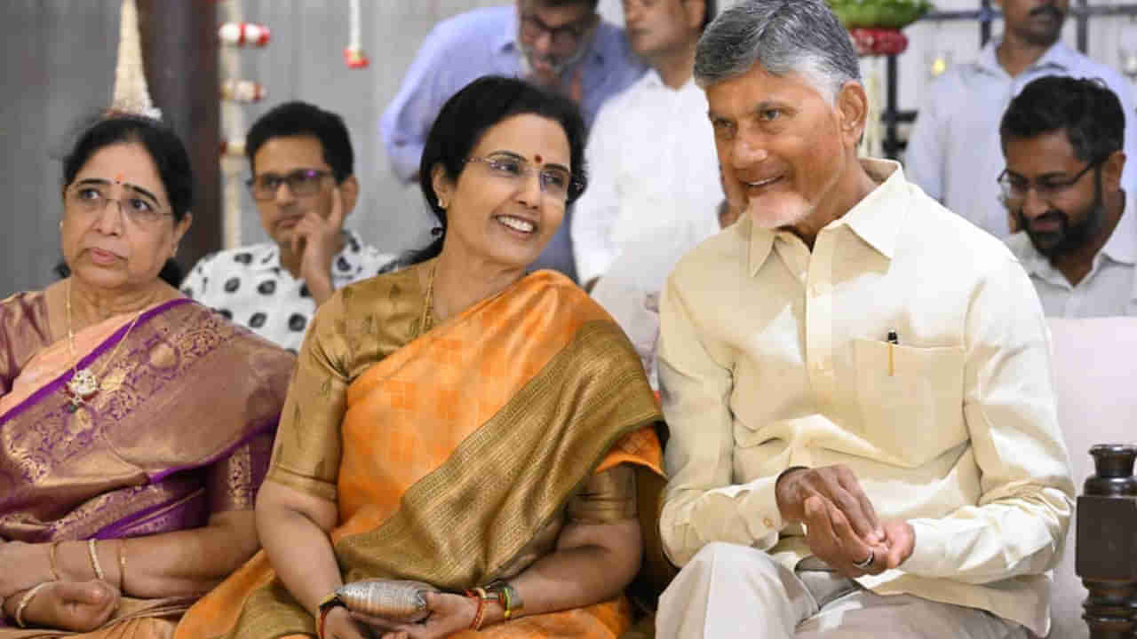 CM Chandrababu: శనివారం లండన్‌ పర్యటనకు సీఎం చంద్రబాబు దంపతులు