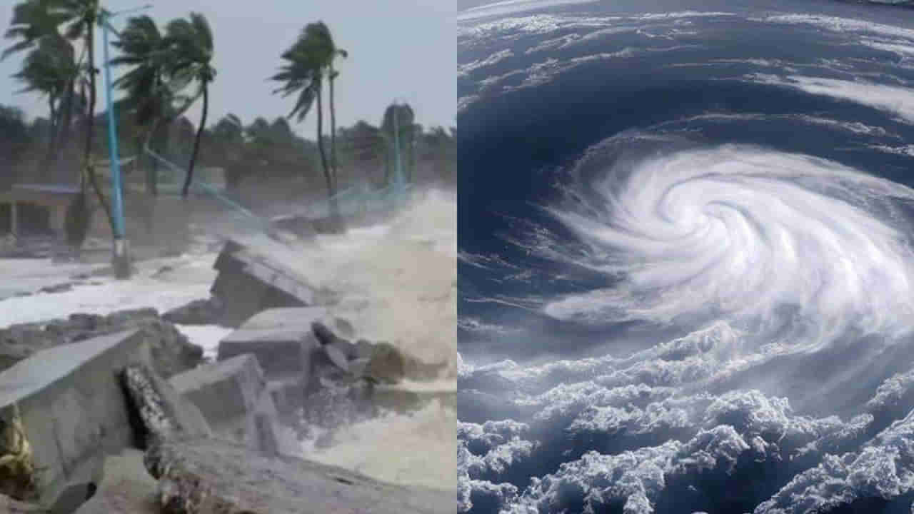 Cyclone Montha: మొంథా తుఫాన్ ఎఫెక్ట్.. ఏపీకి ఎంత నష్టం జరిగిందో తెలుసా?