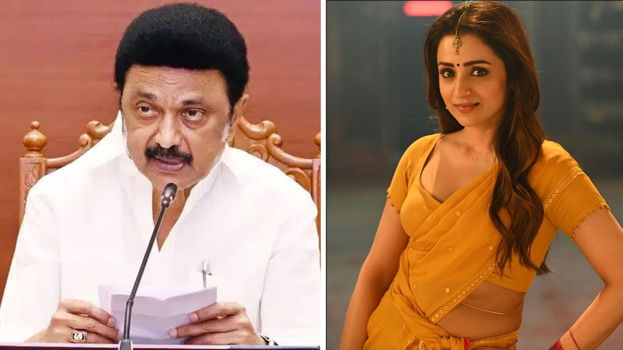 సీఎం స్టాలిన్, హీరోయిన్ త్రిషా ఇంటికి బాంబు బెదిరింపులు..